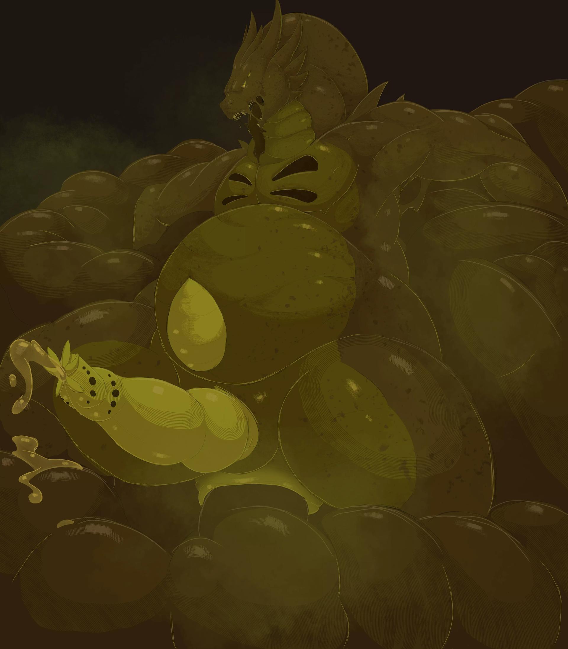 Feces Draogn Lina thumbnail