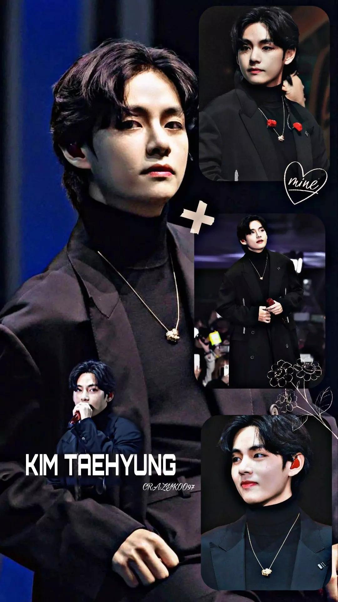 Kim Taehyung  thumbnail