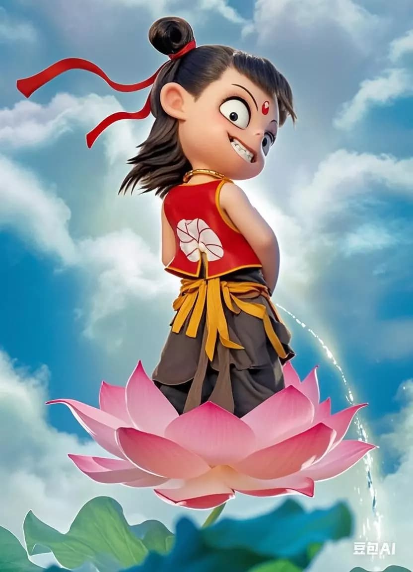 Little Nezha thumbnail