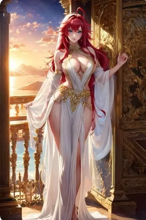 rio, goddess of heroes thumbnail