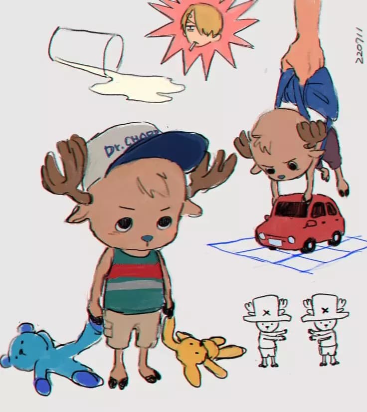 Your little chopper son thumbnail