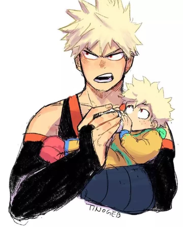 Katsuki Bakugo thumbnail