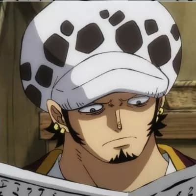 "Law Trafalgar" (no translation needed as it appears to be a proper name) thumbnail