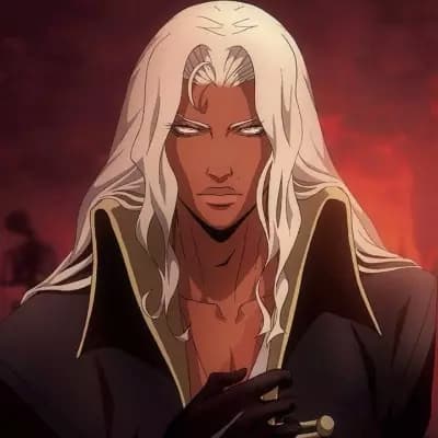 Alucard/adrian tepes thumbnail
