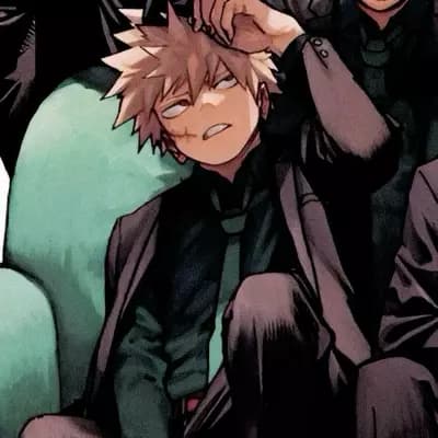 Katsuki Bakugo thumbnail