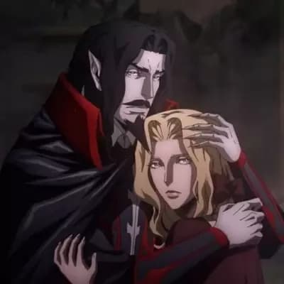 Dracula e lisa thumbnail