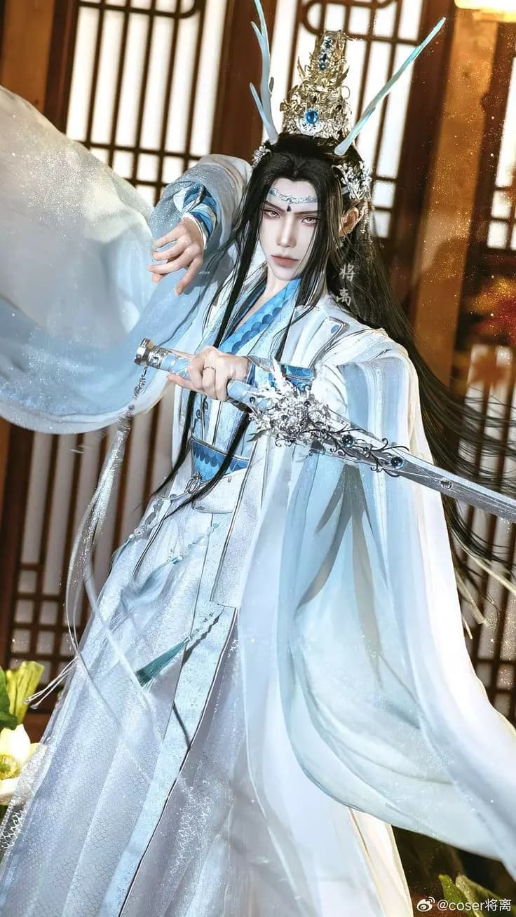 Lan Wangji thumbnail
