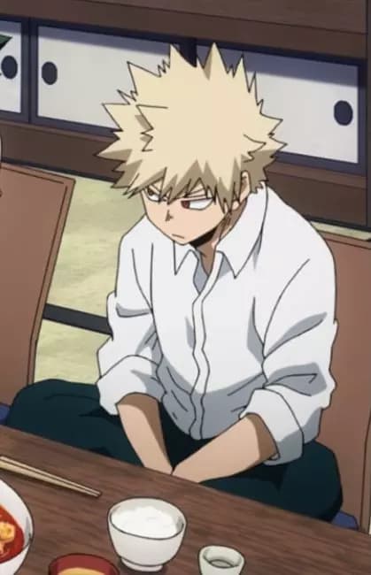 Bakugou Katsuki  thumbnail