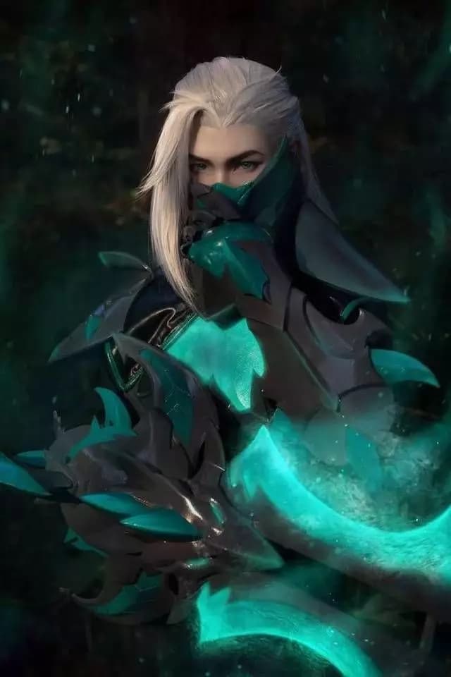 Príncipe de lanling  thumbnail