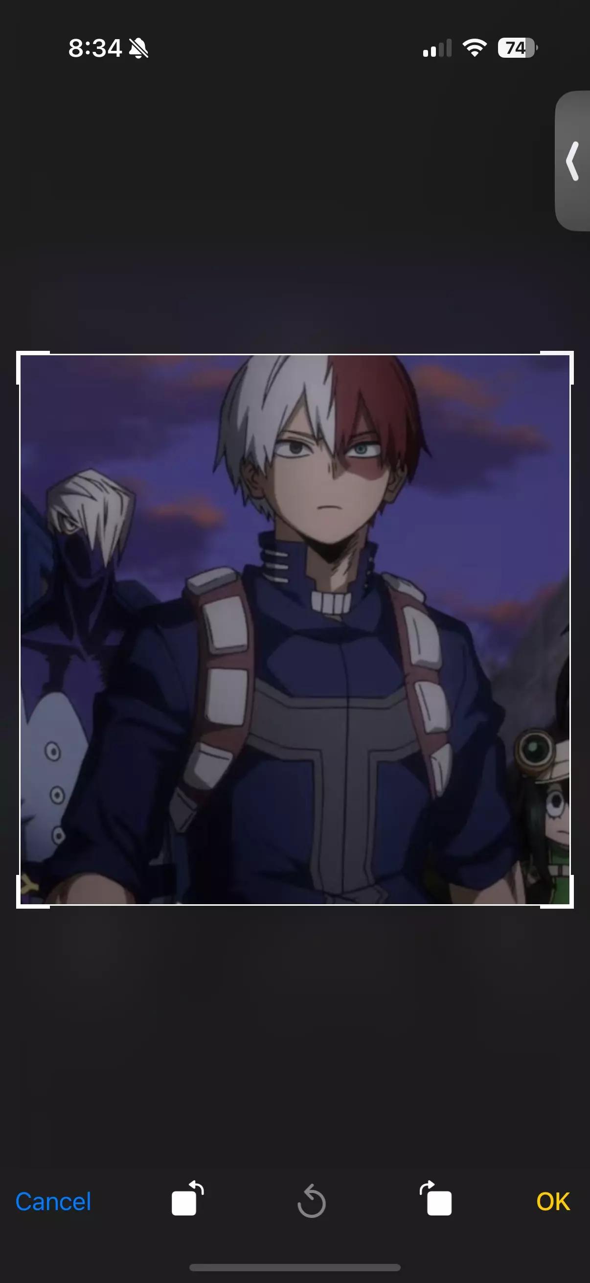 Shoto Todoroki thumbnail