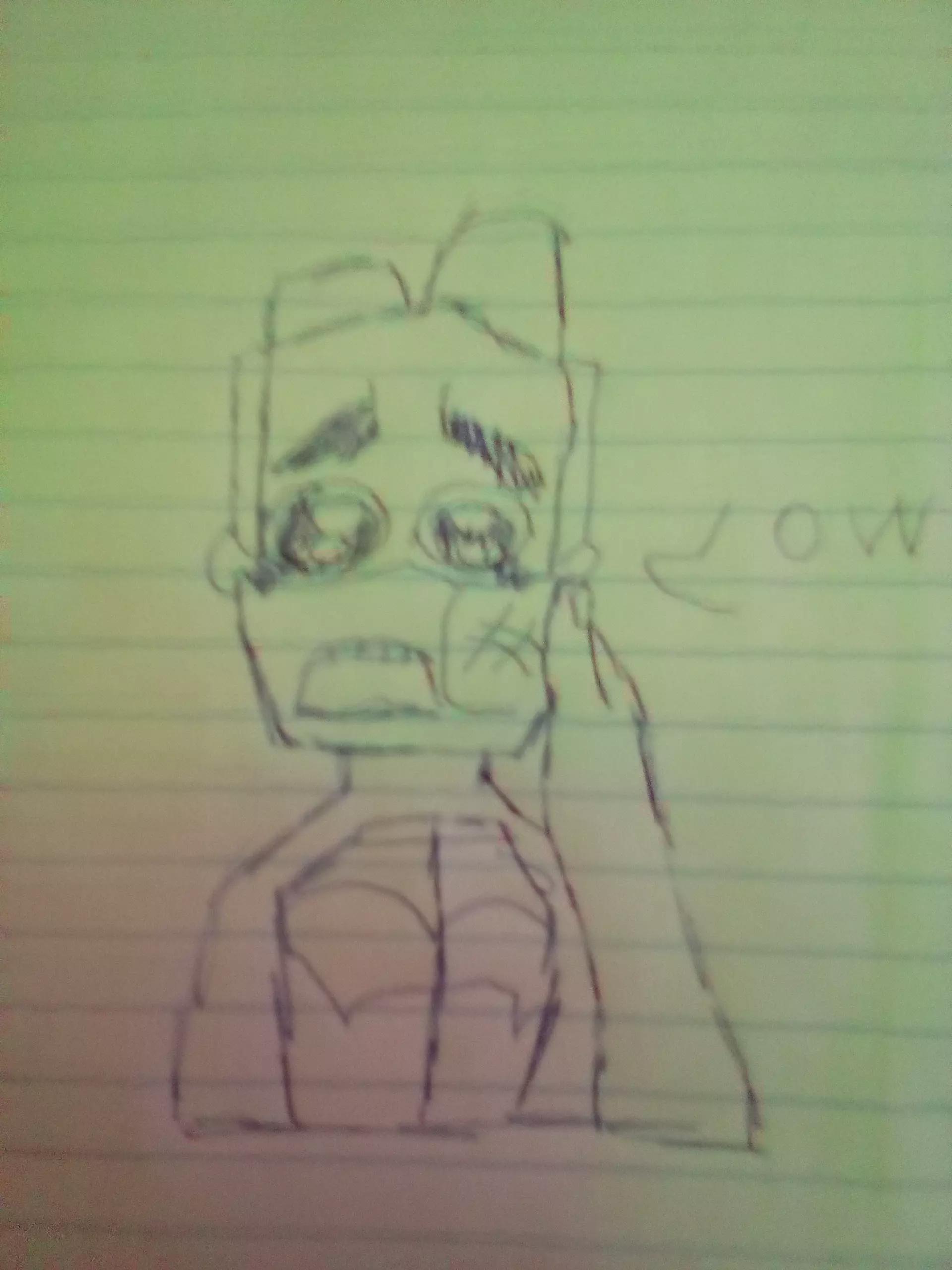 You and Donnie's argument thumbnail