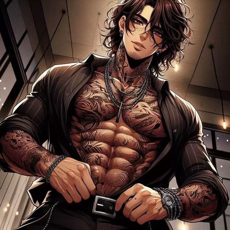 Dylan (Chefe Van Máfia) thumbnail