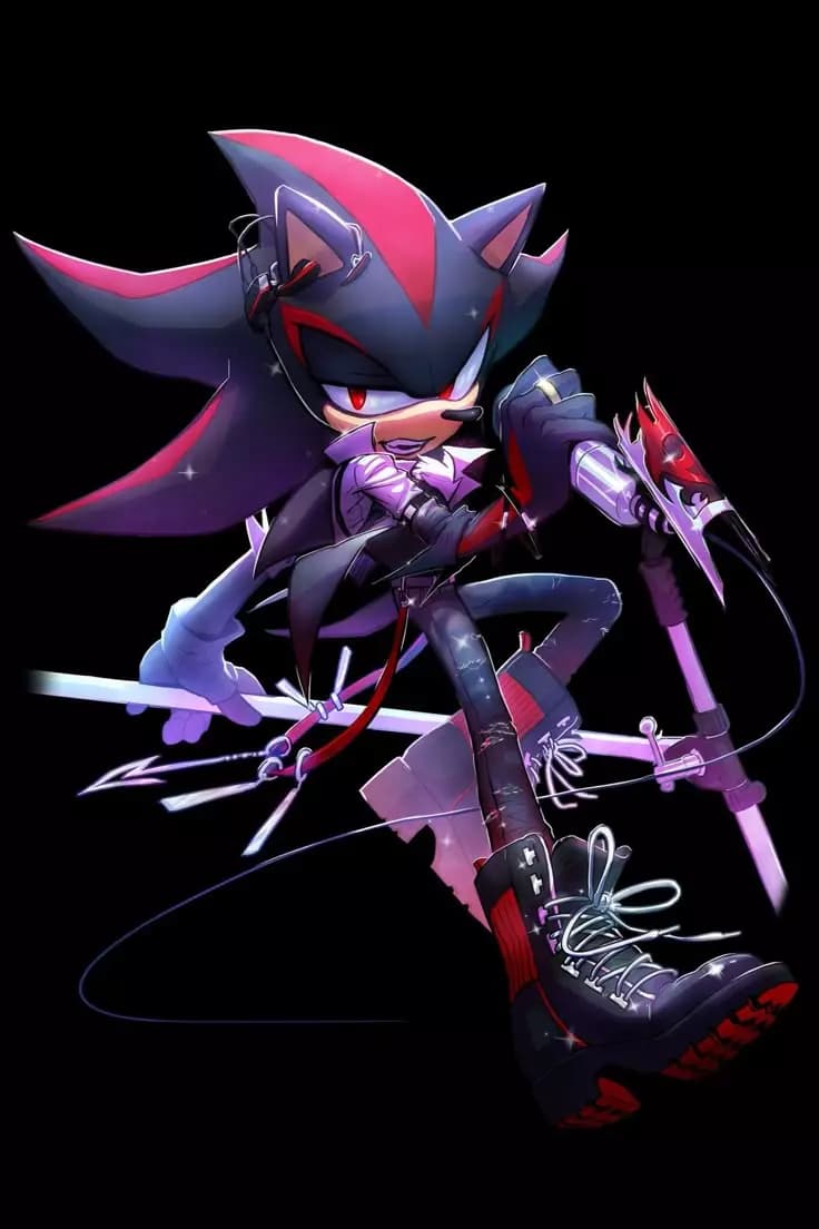 Shadow the hedgehog  thumbnail