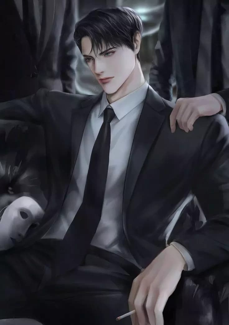 Isao Suzuki // Chief of the Mafia thumbnail