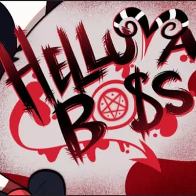 Helluva boss thumbnail
