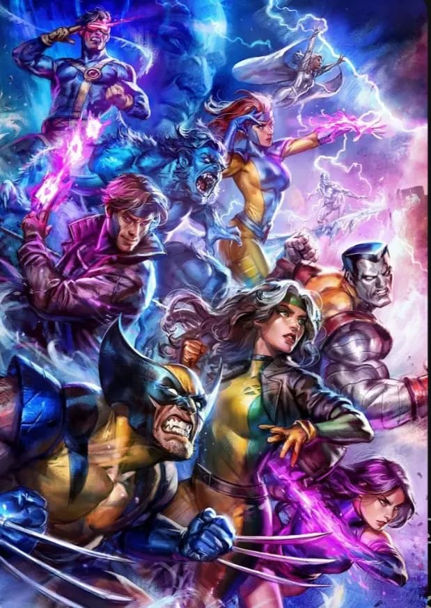 X-Men thumbnail