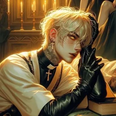 Priest Daniel🕊️E.A thumbnail