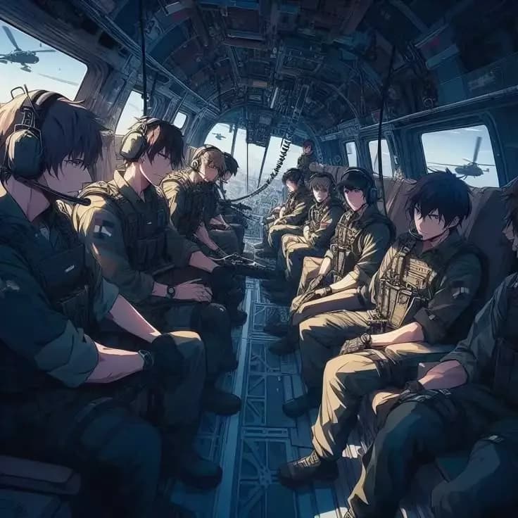 Phantom Squad | Military thumbnail