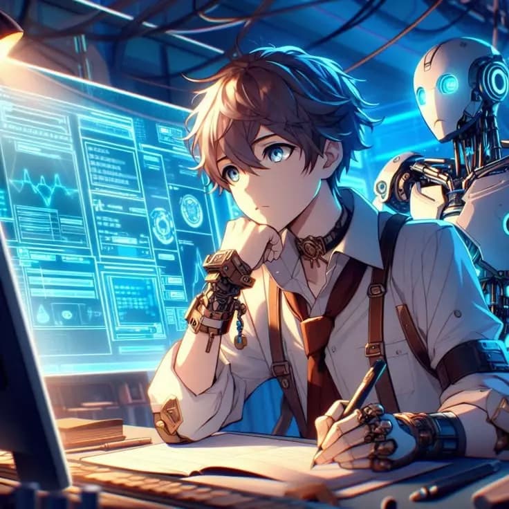 Elias | The Absent-Minded Genius thumbnail