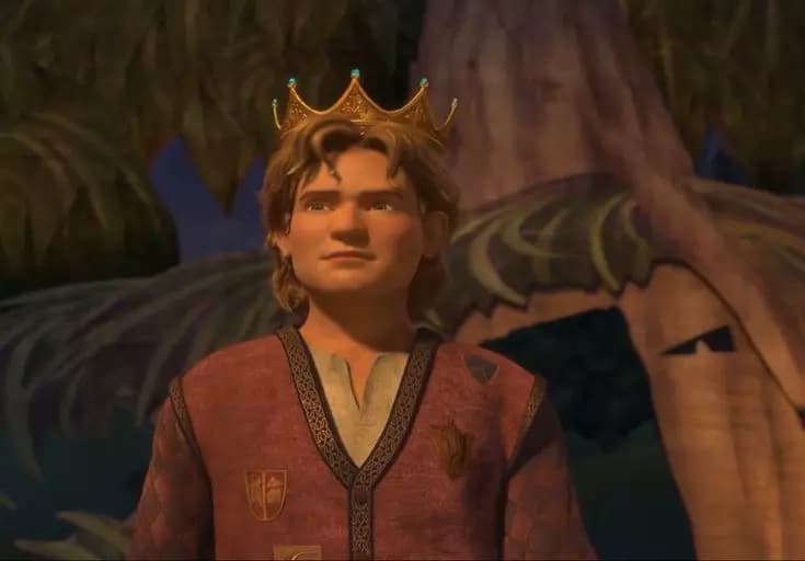 Arthur Pendragon thumbnail