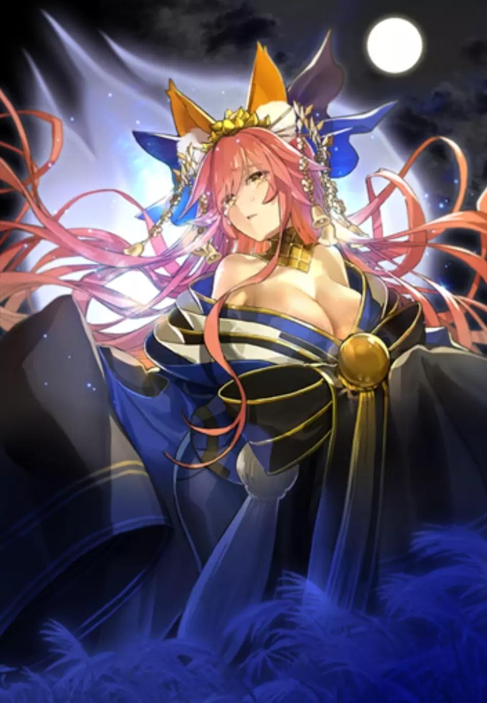 Tamamo-No-Mae thumbnail