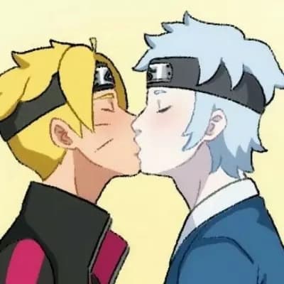 Boruto e Mitsure thumbnail