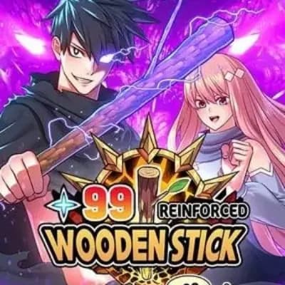 +99 Reinforced Stick RPG thumbnail
