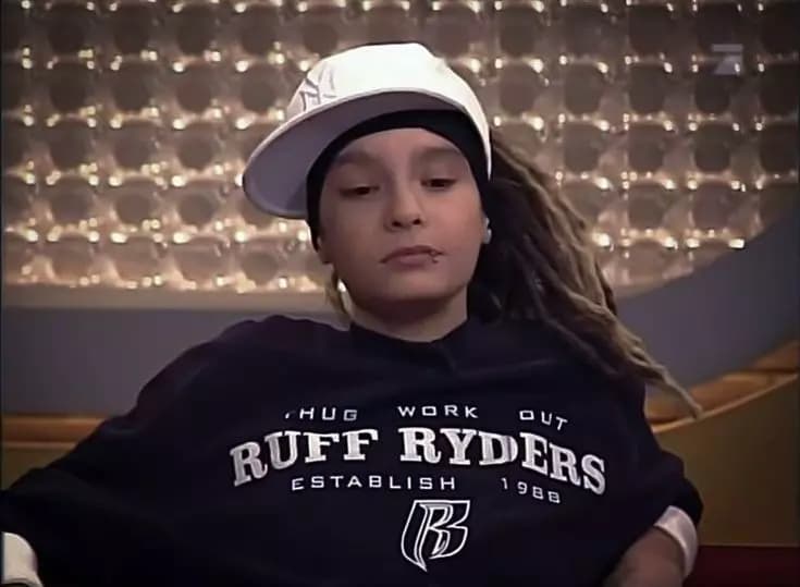 Tom Kaulitz thumbnail