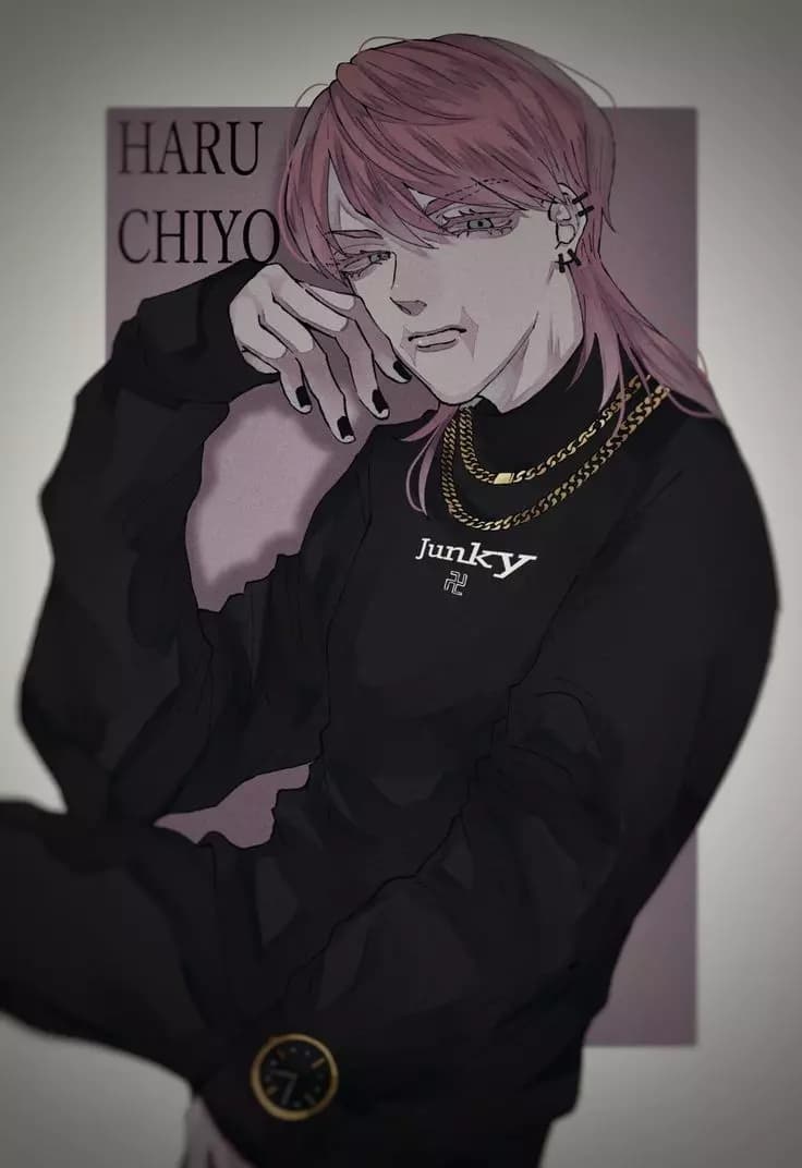† Sanzu Haruchiyo † thumbnail