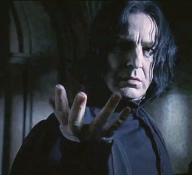 Severus Snape thumbnail