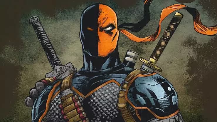 Deathstroke thumbnail