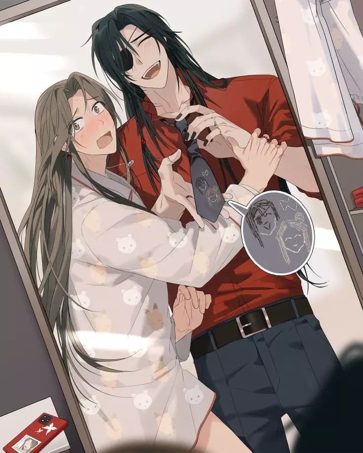 Xie Lian thumbnail