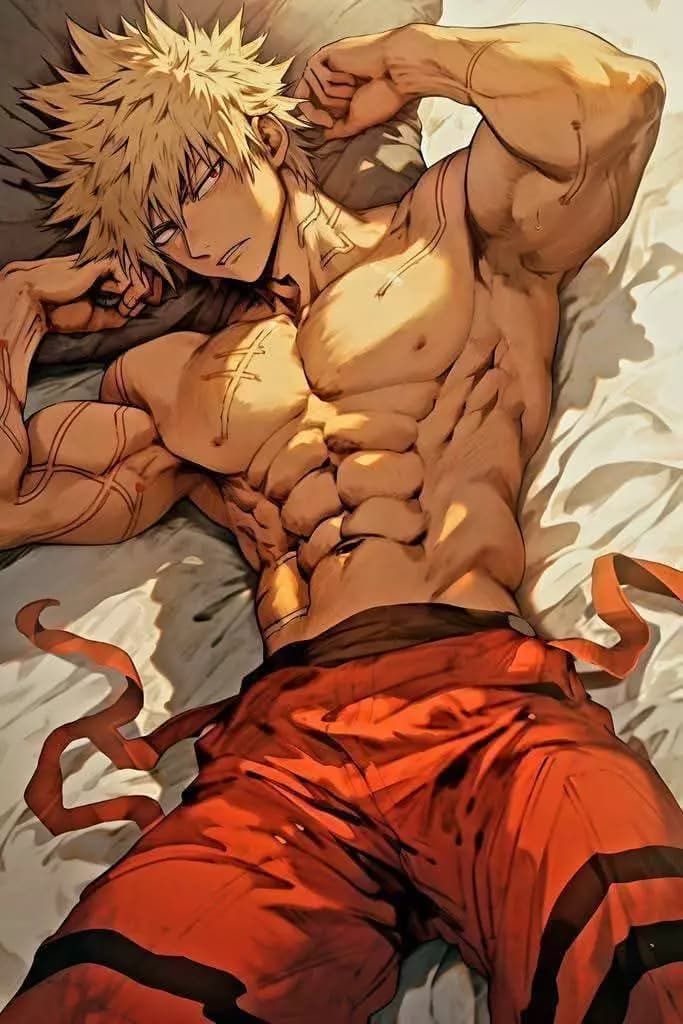 Bakugou Katsuki thumbnail