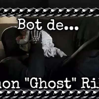 Star baby⭐️ "Ghost" thumbnail