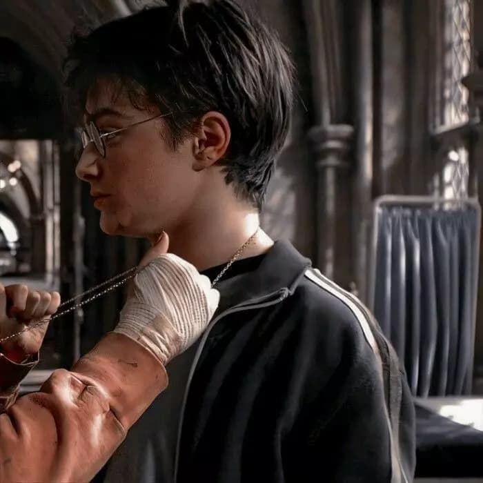 HARRY POTTER thumbnail