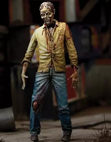 Família zombie thumbnail