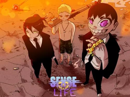 Sense life thumbnail