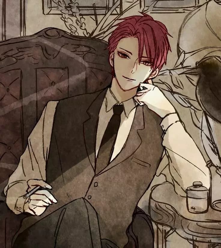 Akashi Seijuro thumbnail