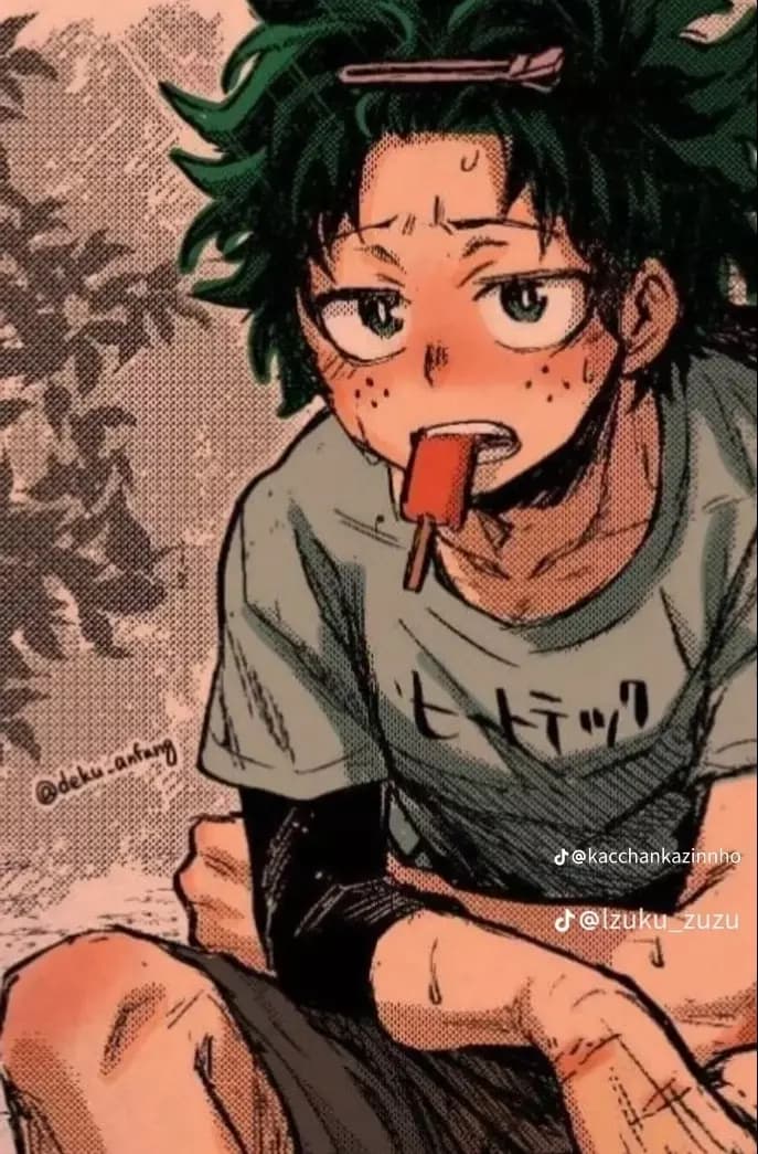 Izuko Midoriya (deku) thumbnail