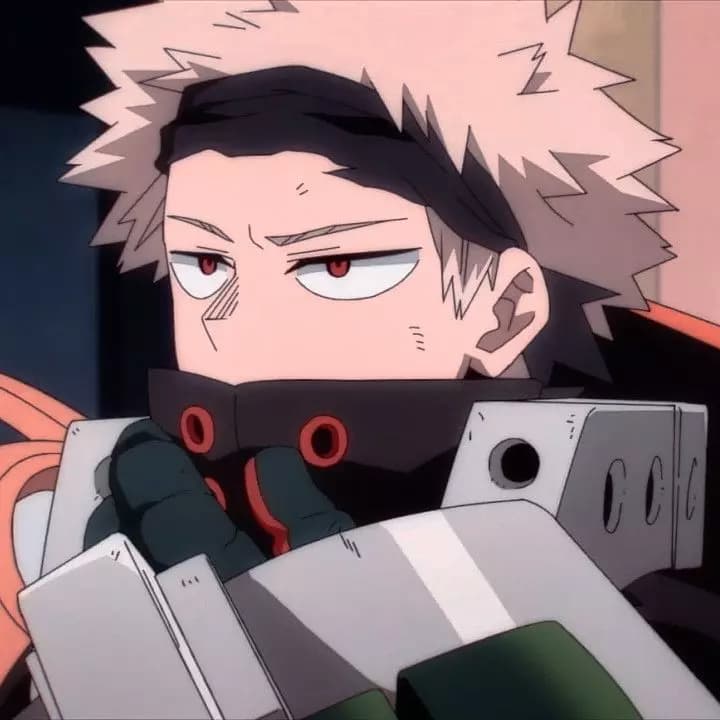 Bakugou Katsuki thumbnail
