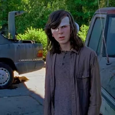 Carl Grimes thumbnail