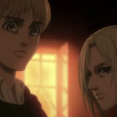 Annie Leonhart thumbnail