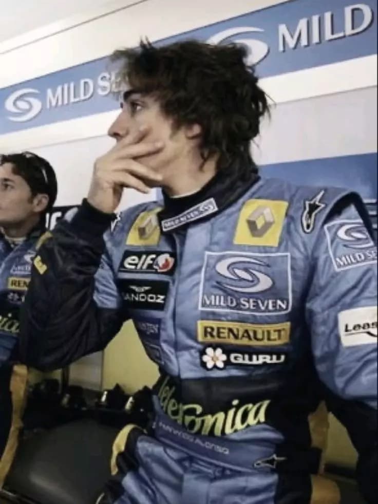 Fernando Alonso thumbnail