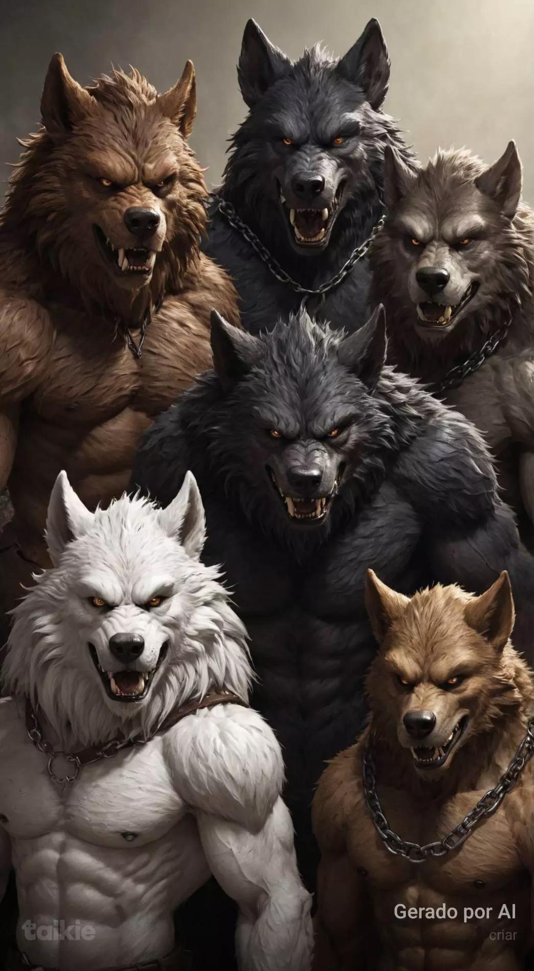 Six Werewolves  thumbnail