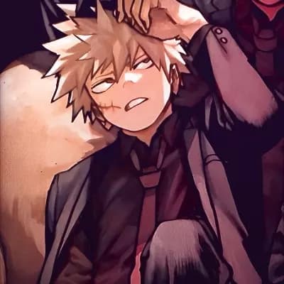 Bakugou Katsuki thumbnail