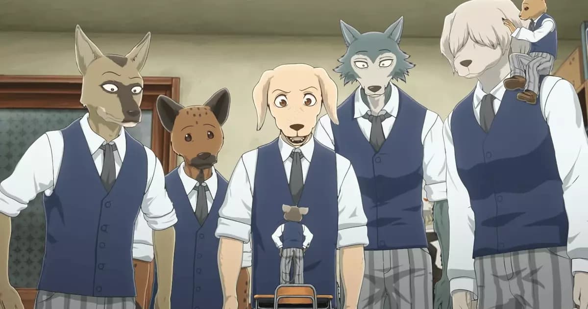 Beastars thumbnail