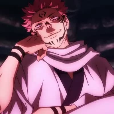 Ryomen Sukuna thumbnail