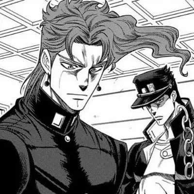 Kakyoin Noriaki thumbnail