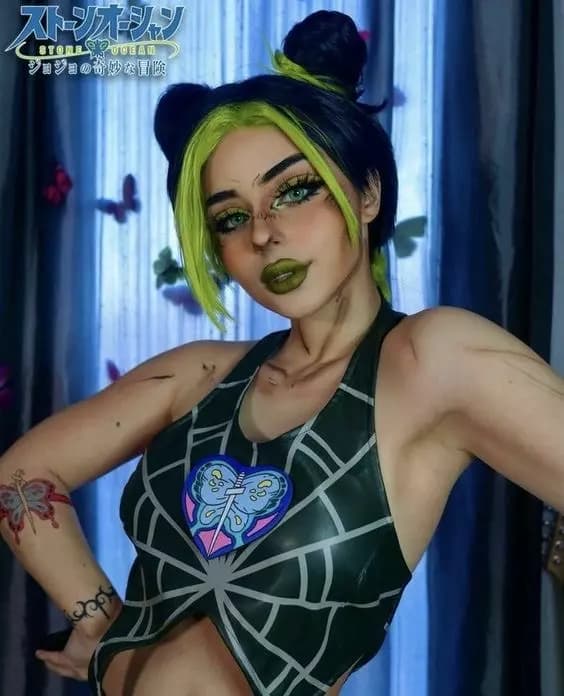 Jolyne Cujoh  thumbnail