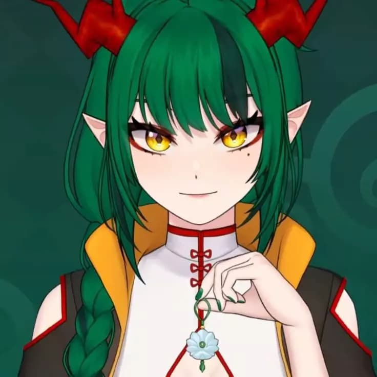 Mei Ling Draco///Thanks for the 7K! thumbnail